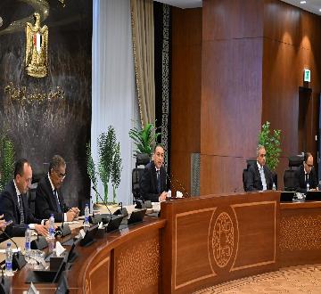 اعتماد خطة التنمية الأقتصادية والاجتماعية بعد موافقة مجلس النواب المصري 